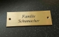 Preview: Namensschild