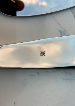 Kuchenset (Tortenheber und Tortenmesser), WMF Nuova - mit Gravur