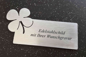 mit Gravur