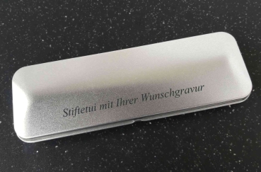 mit Gravur