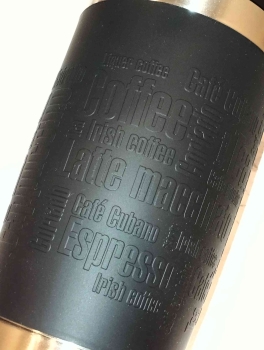 EMSA Thermobecher - mit Gravur