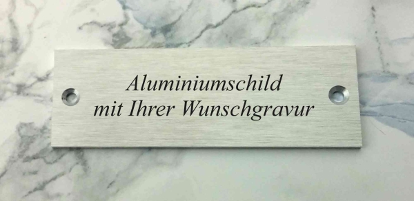 mit Gravur