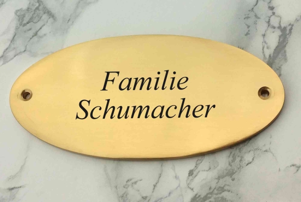 mit Gravur