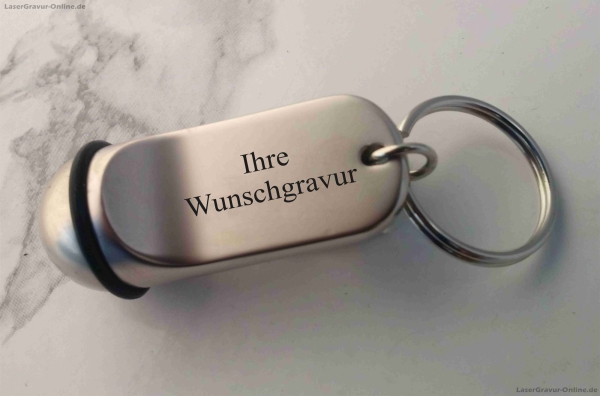 mit Gravur