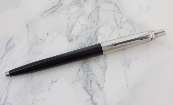 Parker Jotter Kugelschreiber mit Gravur - schwarz