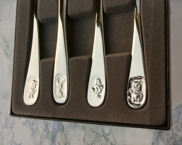 Besteck Set 2