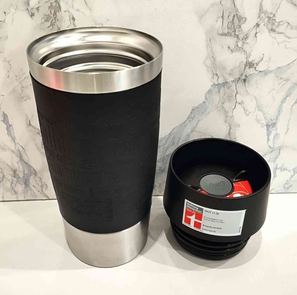 EMSA Thermobecher - mit Gravur