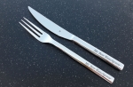 Steakbesteck, WMF Nuova - mit Gravur