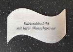 mit Gravur