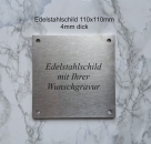 mit Gravur