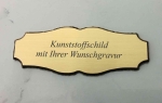 mit Gravur