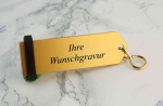 mit Gravur